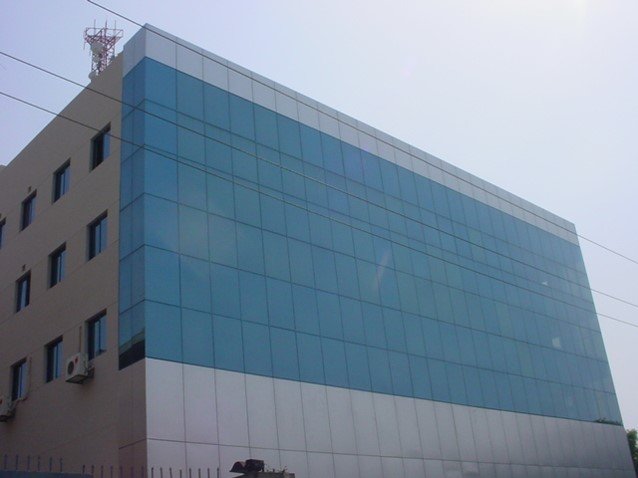 Moblink MSC Bulding FRF Lahore - Project Managment